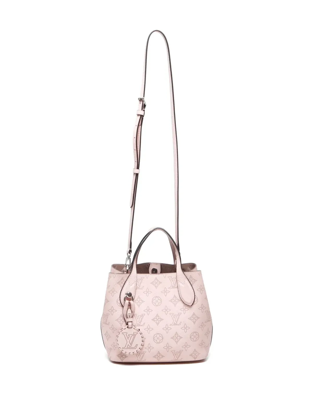 Louis Vuitton ビンテージ 2020年代 ブロッサム トートバッグ ピンク - 画像5