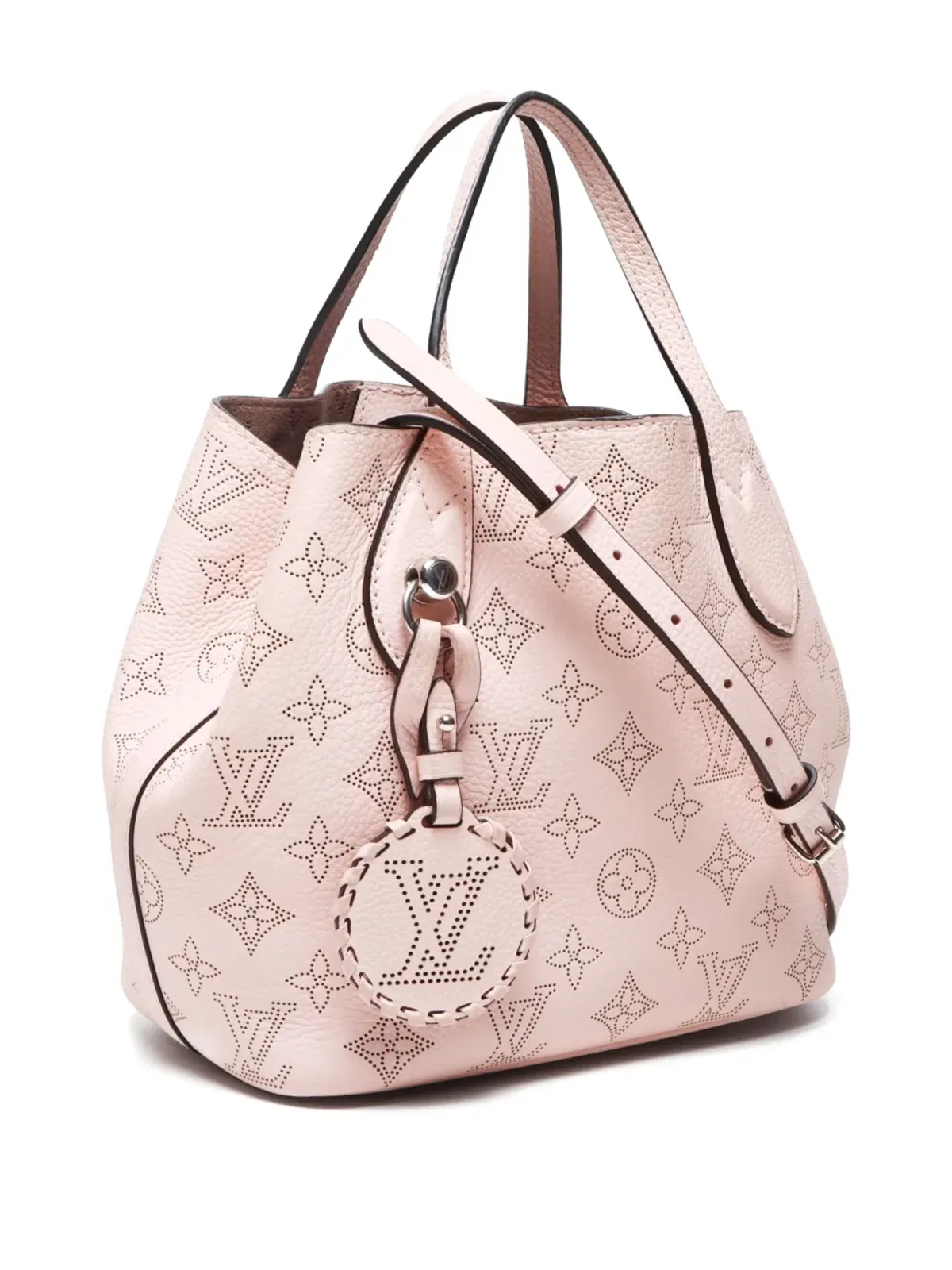 Louis Vuitton ビンテージ 2020年代 ブロッサム トートバッグ ピンク - 画像3