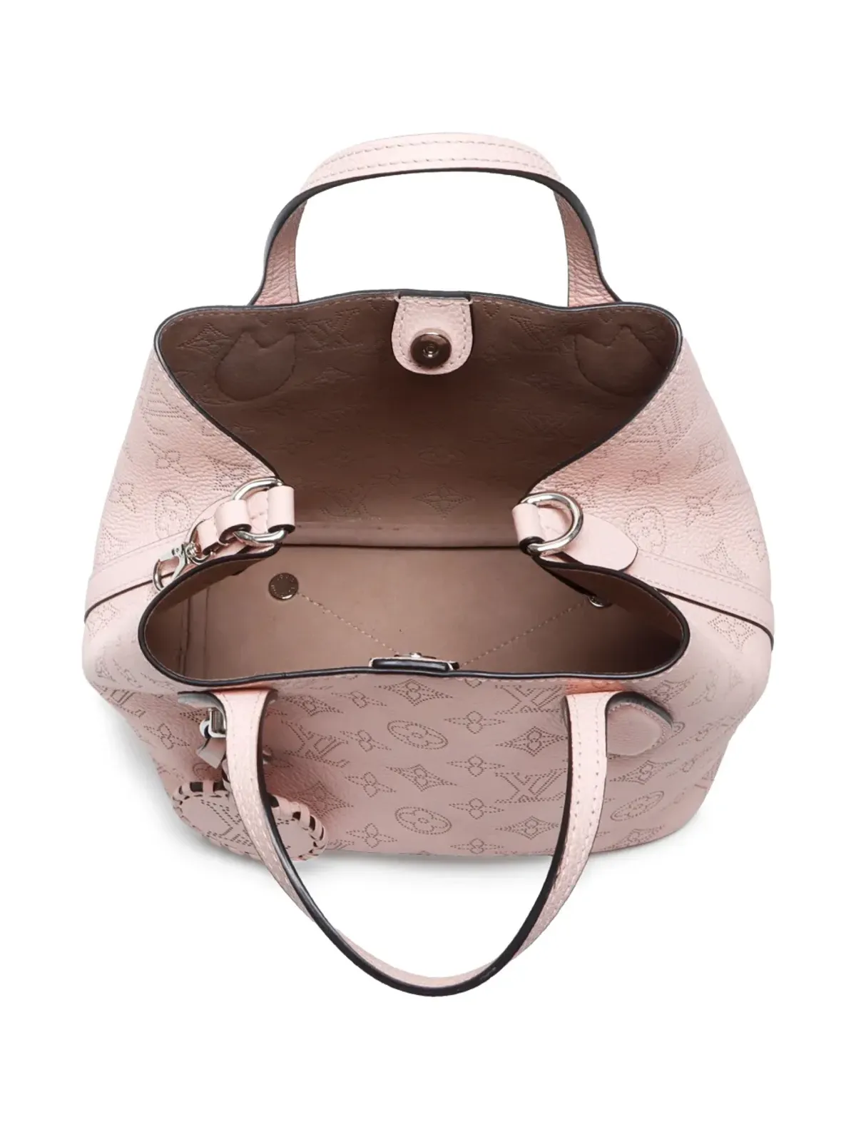 Louis Vuitton ビンテージ 2020年代 ブロッサム トートバッグ ピンク - 画像4