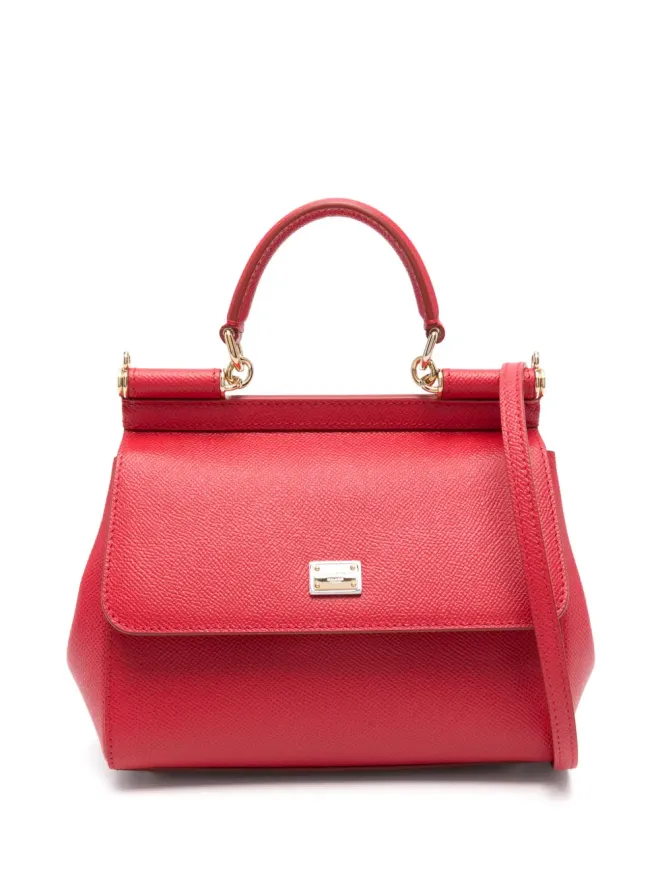 Dolce & Gabbana Dolce & Gabbana レザー トートバッグの商品画像
