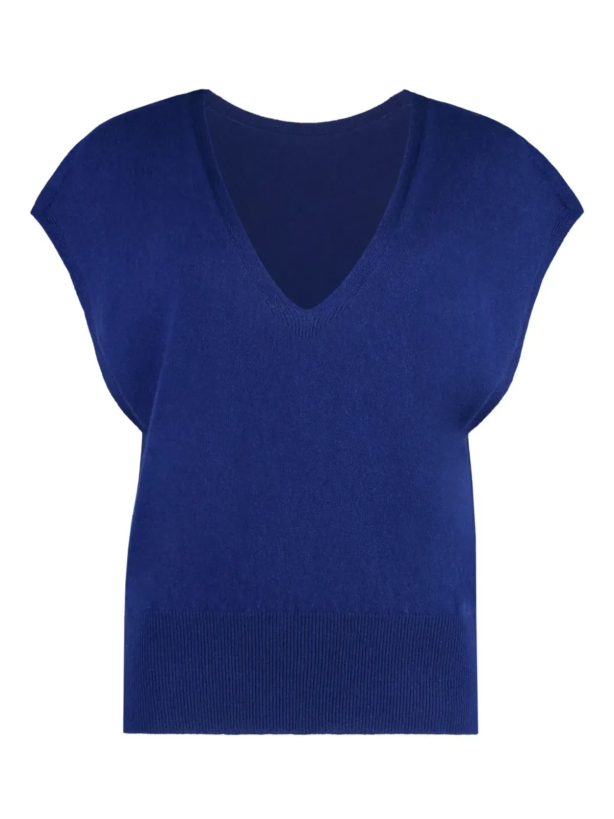 Malo ニットベスト - 画像1