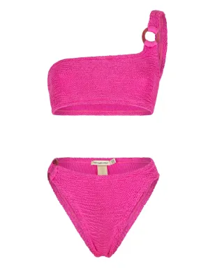 PARAMIDONNA Stassie bikini set - Pink - サムネイル1