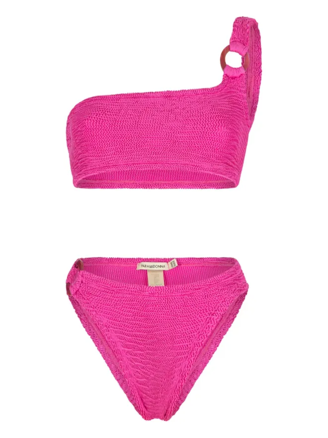 PARAMIDONNA PARAMIDONNA Stassie bikini set - Pinkの商品画像