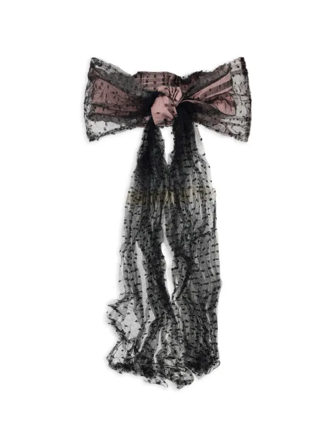 RED(V) RED(V) リボン付きヘアバンドの商品画像