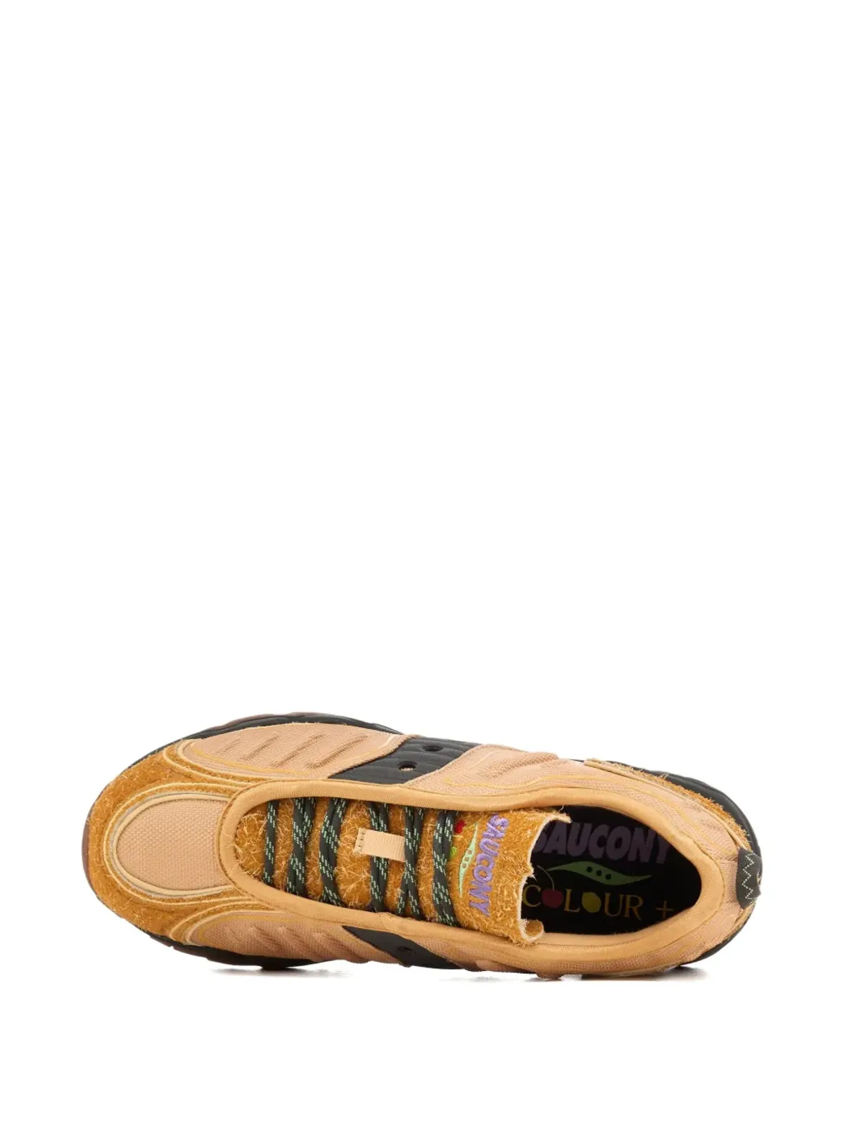 Saucony Matrix Harvest Wheat スニーカー - 画像5