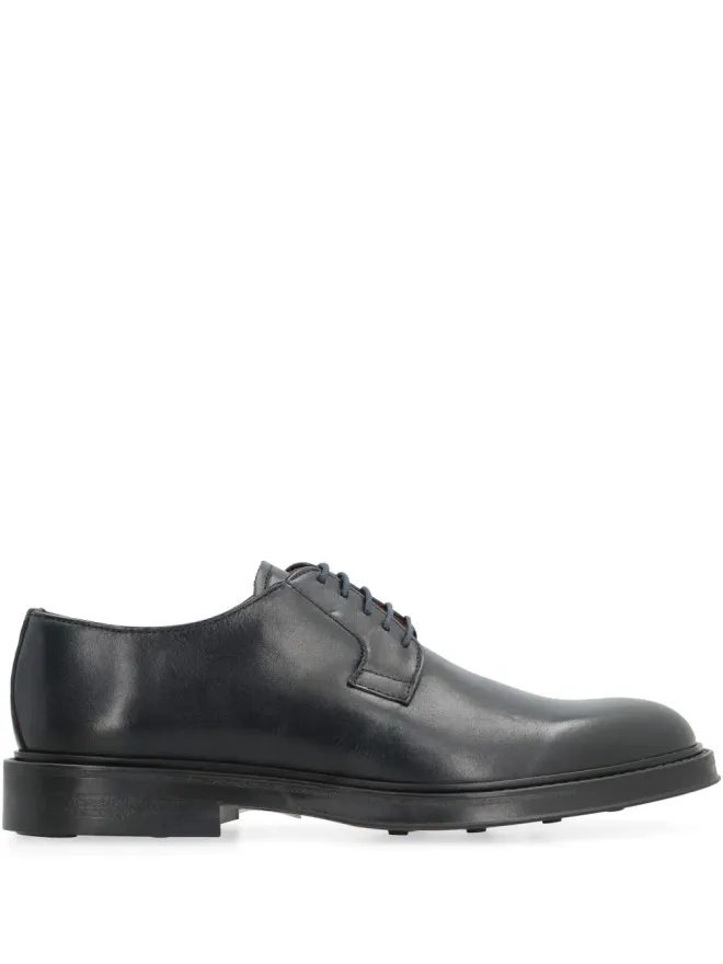 Bruno Magli Bruno Magli レザー レースアップ シューズの商品画像
