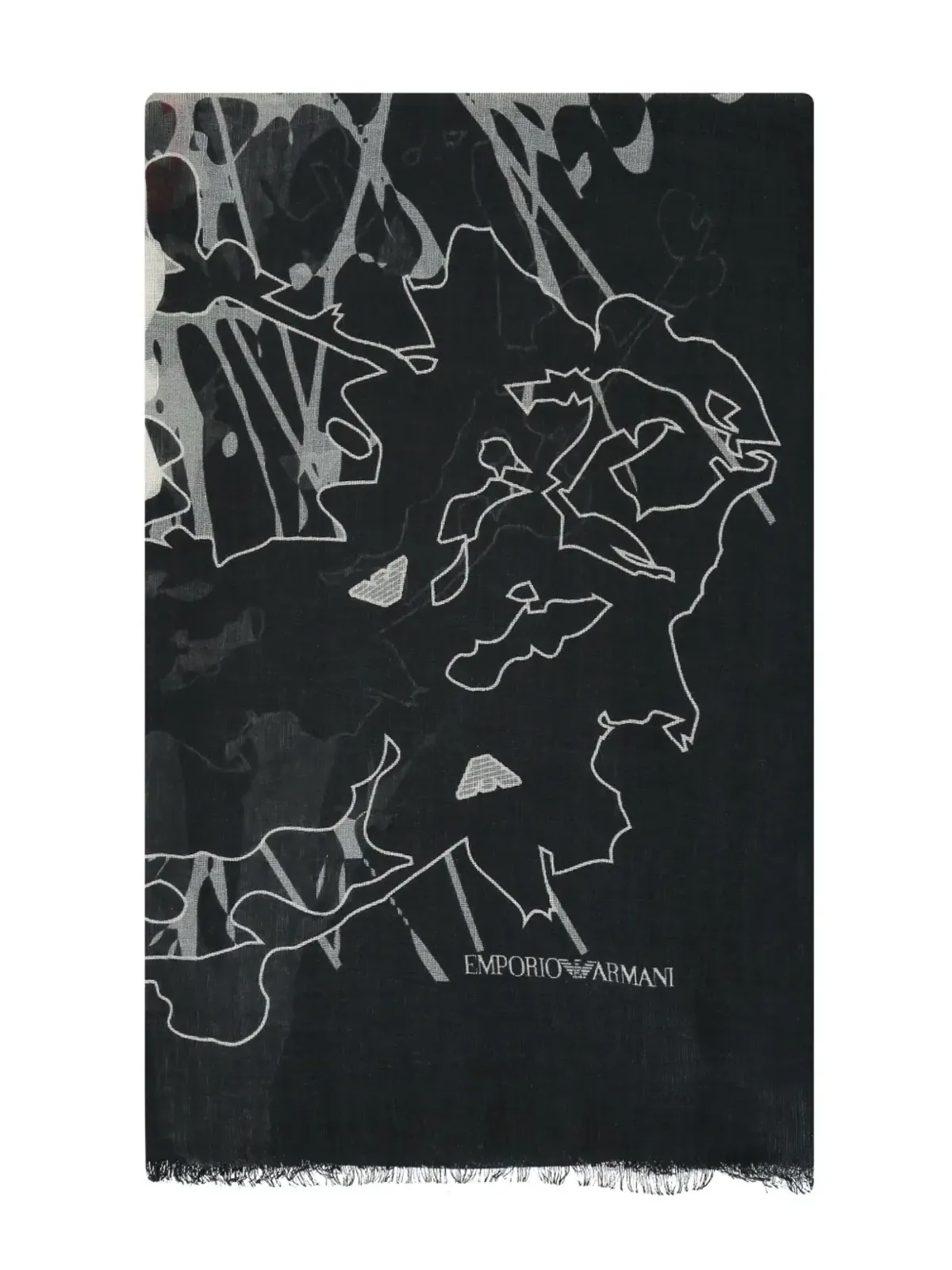 Emporio Armani スカーフ - 画像1