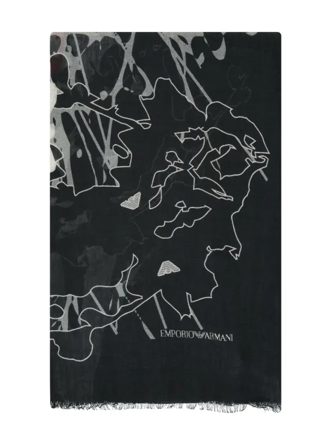 Emporio Armani Emporio Armani スカーフの商品画像