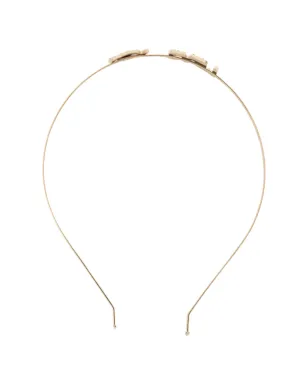 RED(V) ロゴ入りヘアバンド - サムネイル2