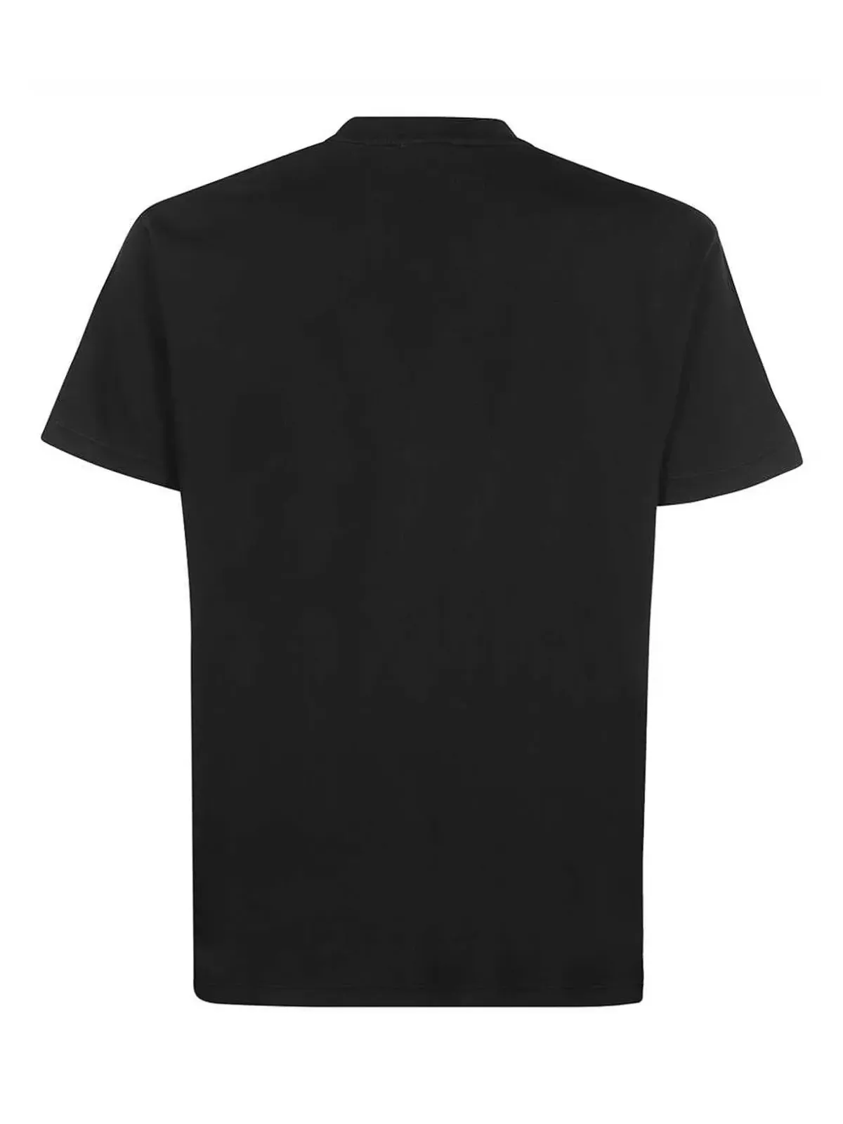 EYTYS プリントコットンTシャツ - ブラック - 画像2