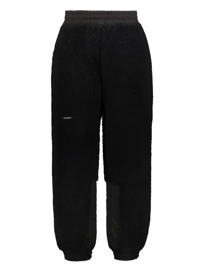 ISO.POETISM ISO.POETISM ロゴパッチ トラックパンツの商品画像