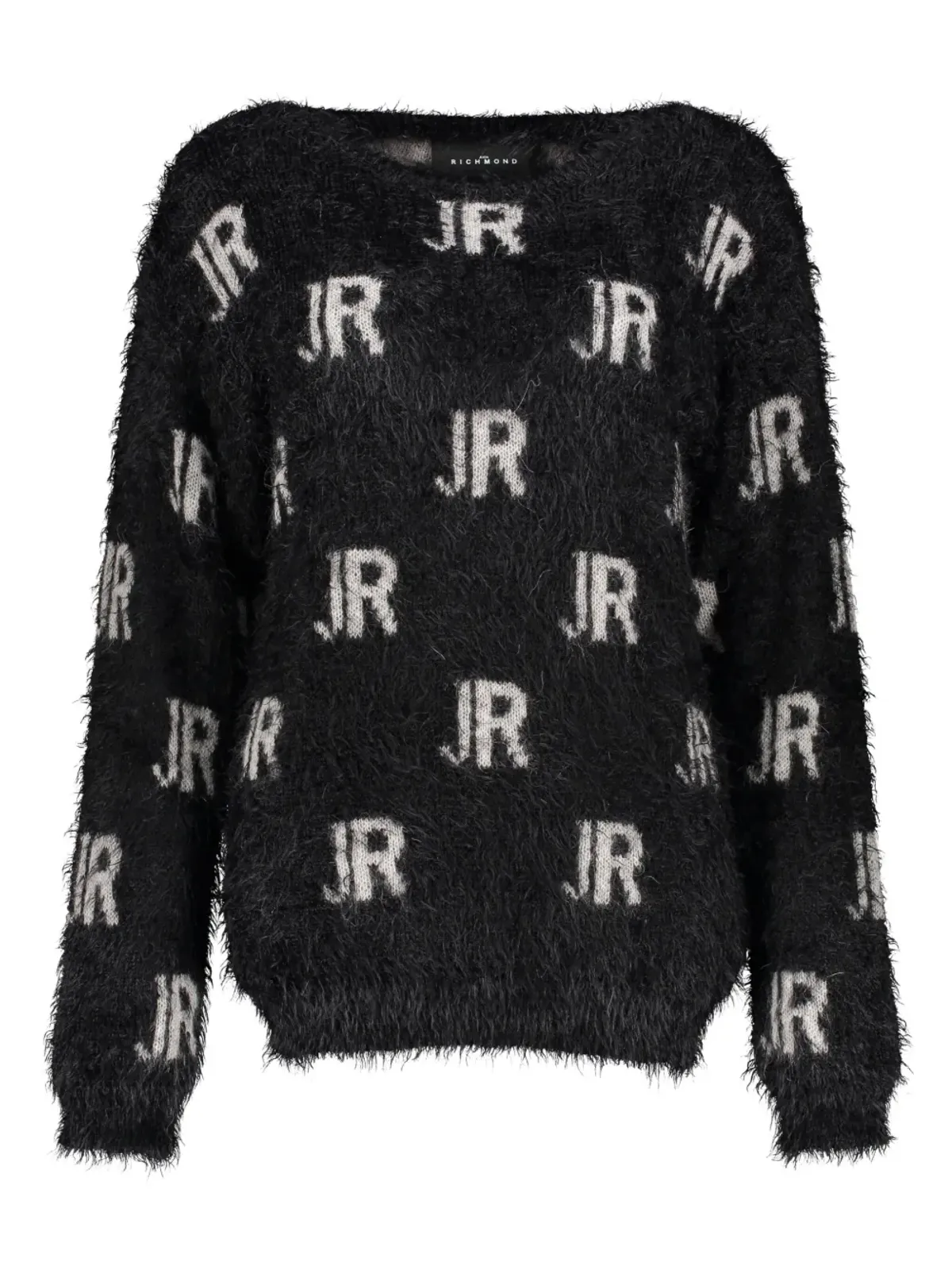 John Richmond モノグラム ジャンパー - 画像1
