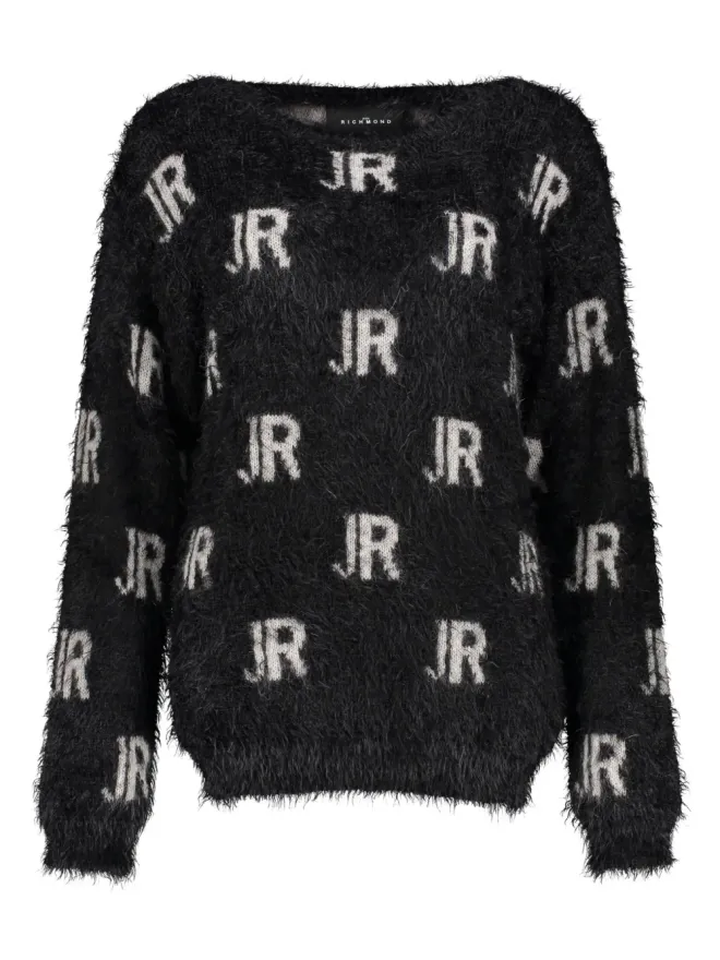 John Richmond John Richmond モノグラム ジャンパーの商品画像