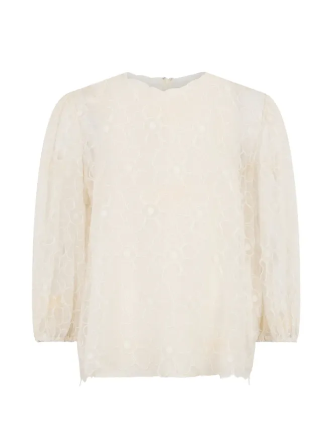 Valentino Garavani Valentino Garavani 花柄ブラウスの商品画像
