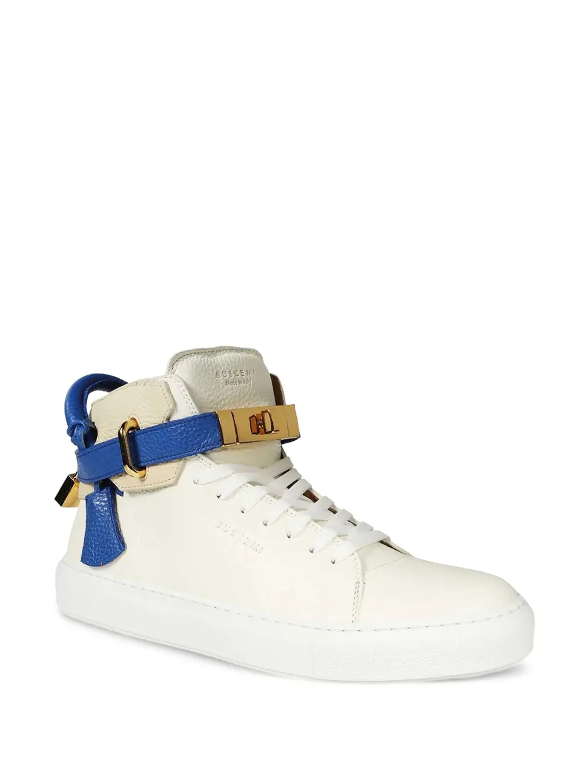 Buscemi アルセ レザー スニーカー - 画像2