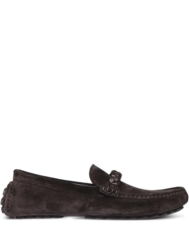Gianvito Rossi Gianvito Rossi モンツァ ローファー - ブラウンの商品画像