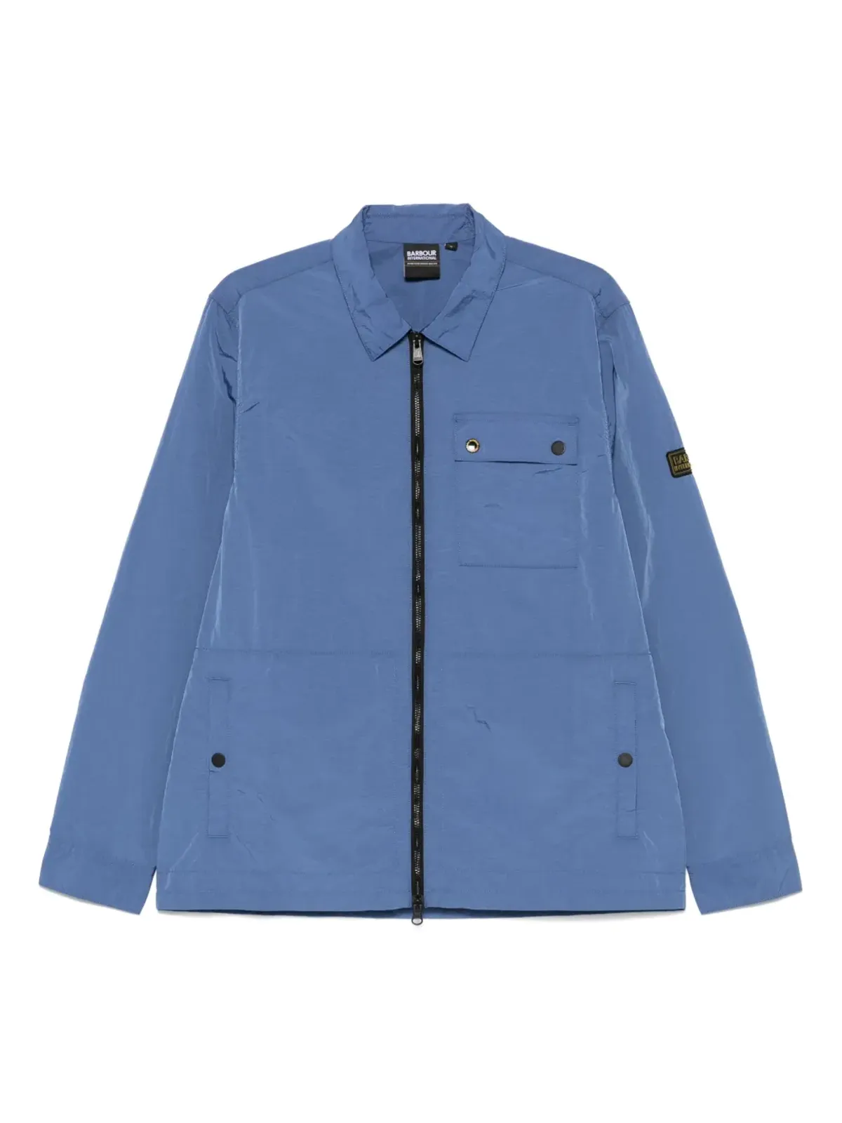 Barbour International シェルオーバーシャツ - 画像1