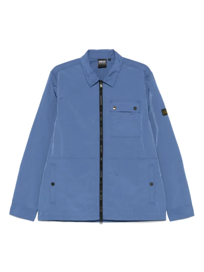 Barbour International Barbour International シェルオーバーシャツの商品画像