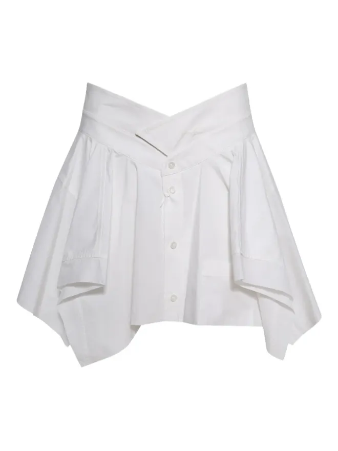 alexanderwang.t alexanderwang.t Tシャツミニスカートの商品画像