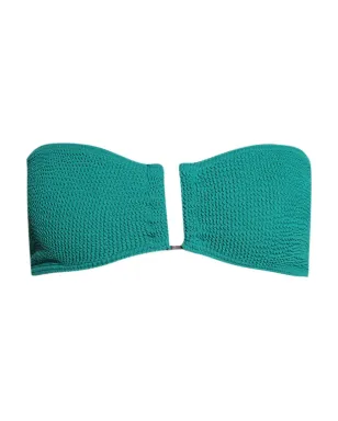 Bond-eye Blake bandeau bikini top - サムネイル1