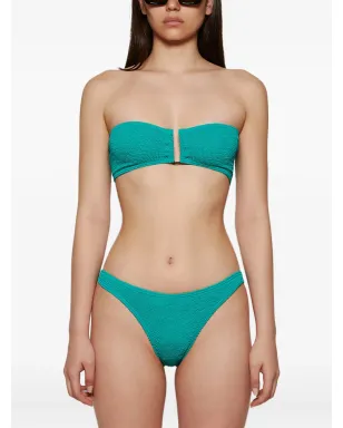 Bond-eye Blake bandeau bikini top - サムネイル3