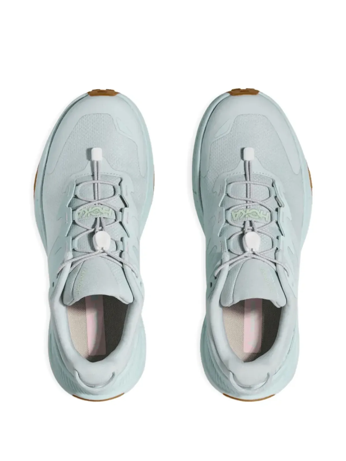HOKA Transport レースアップスニーカー - 画像2