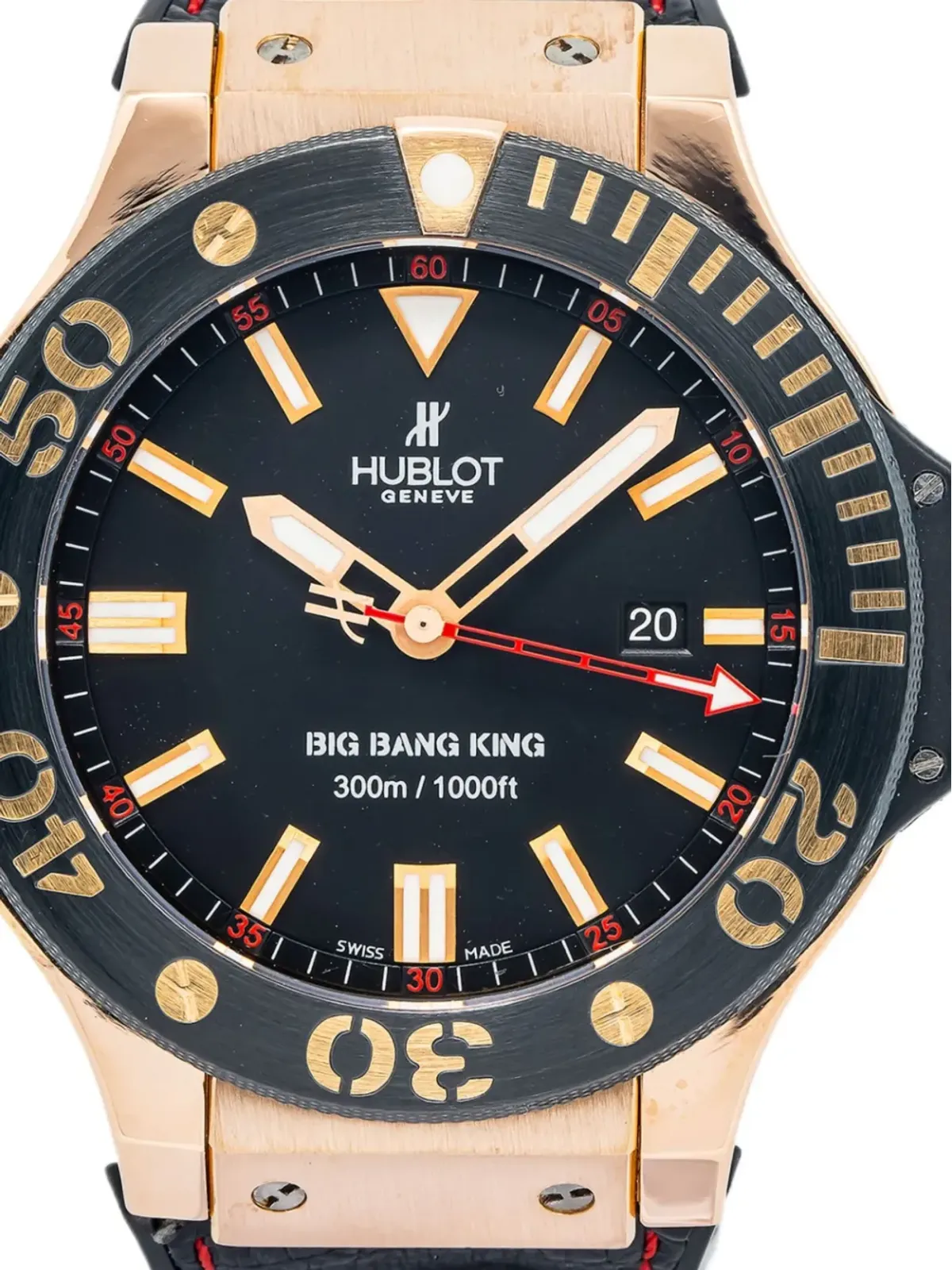 Hublot ビンテージ Big Bang King - 画像2