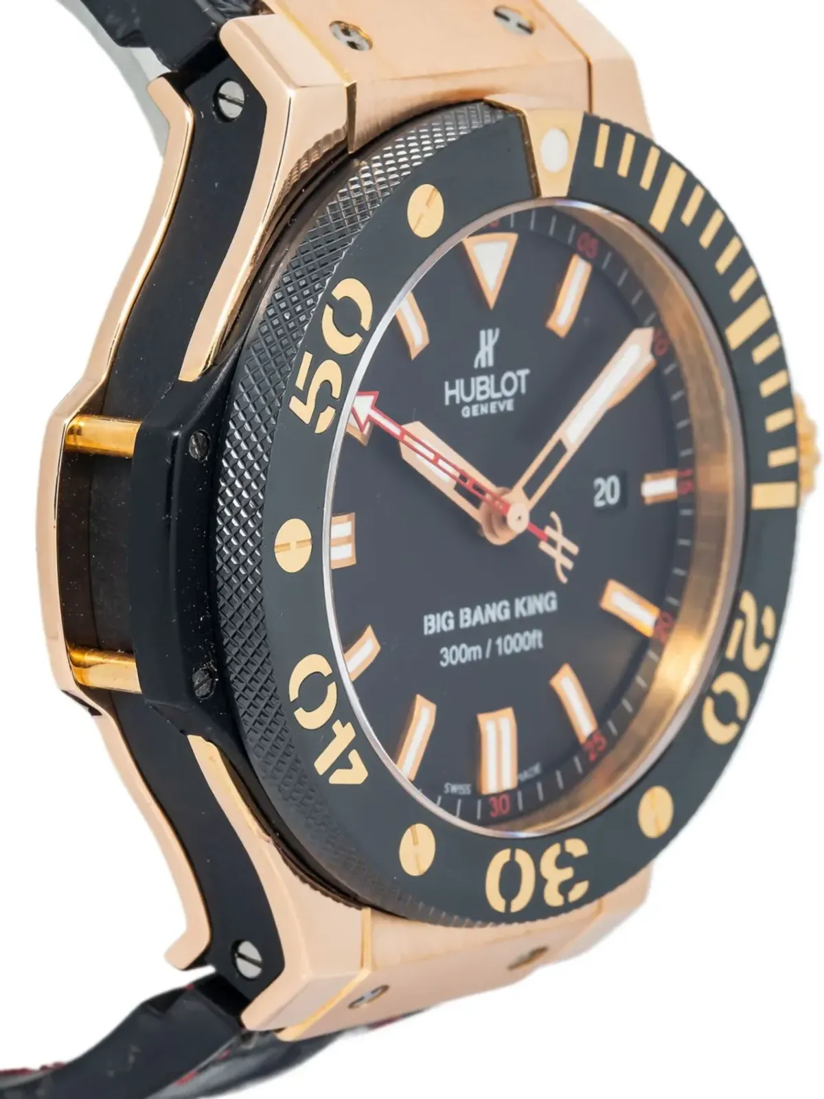 Hublot ビンテージ Big Bang King - 画像4