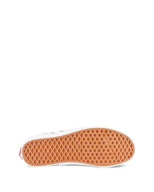 Vans Bodega BMX レッド/ホワイト スニーカー - サムネイル5