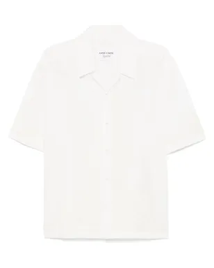 Antik Batik アドニスシャツ - ホワイト - サムネイル1