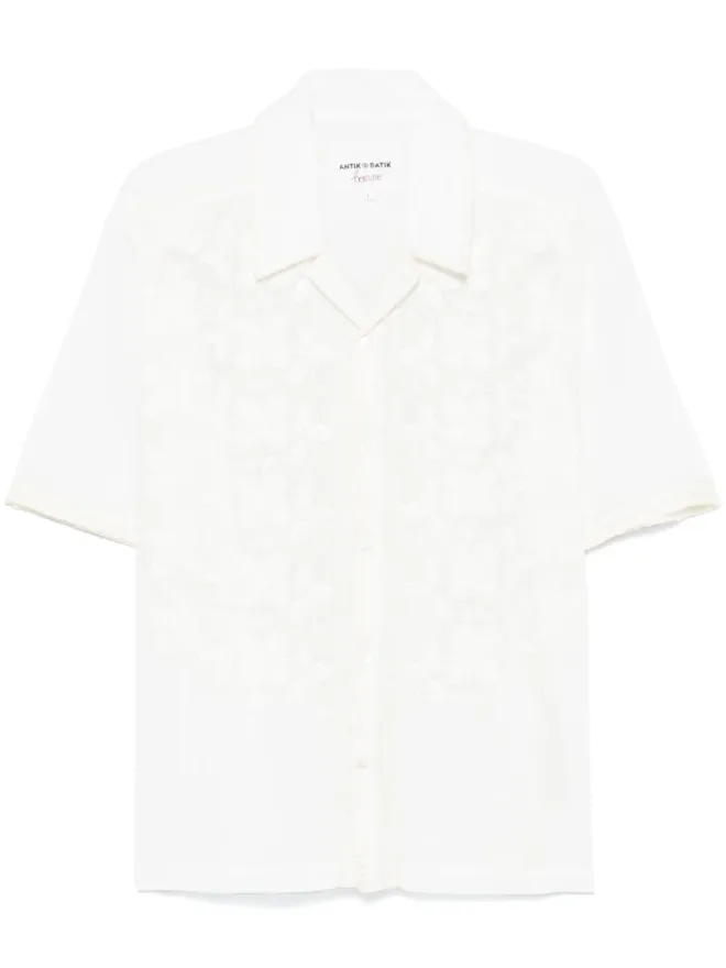 Antik Batik Antik Batik スザネシャツの商品画像
