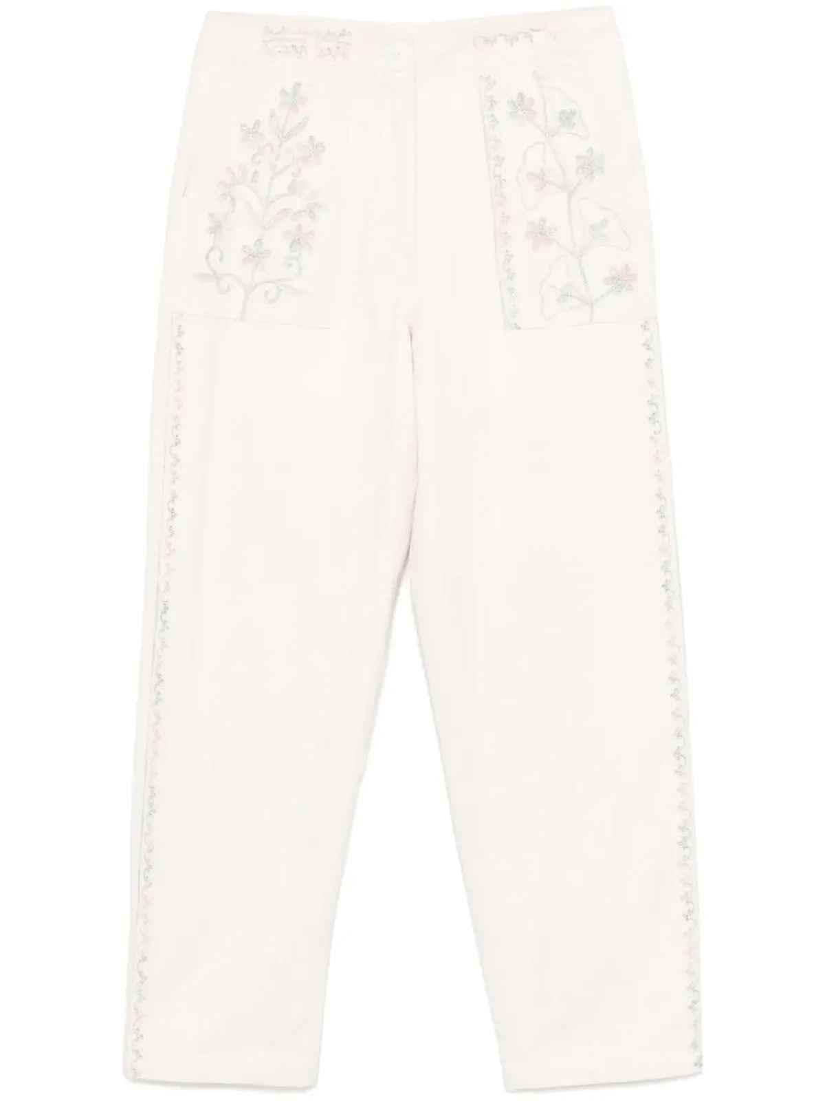Antik Batik アレックス ストレートレッグパンツ - 画像1