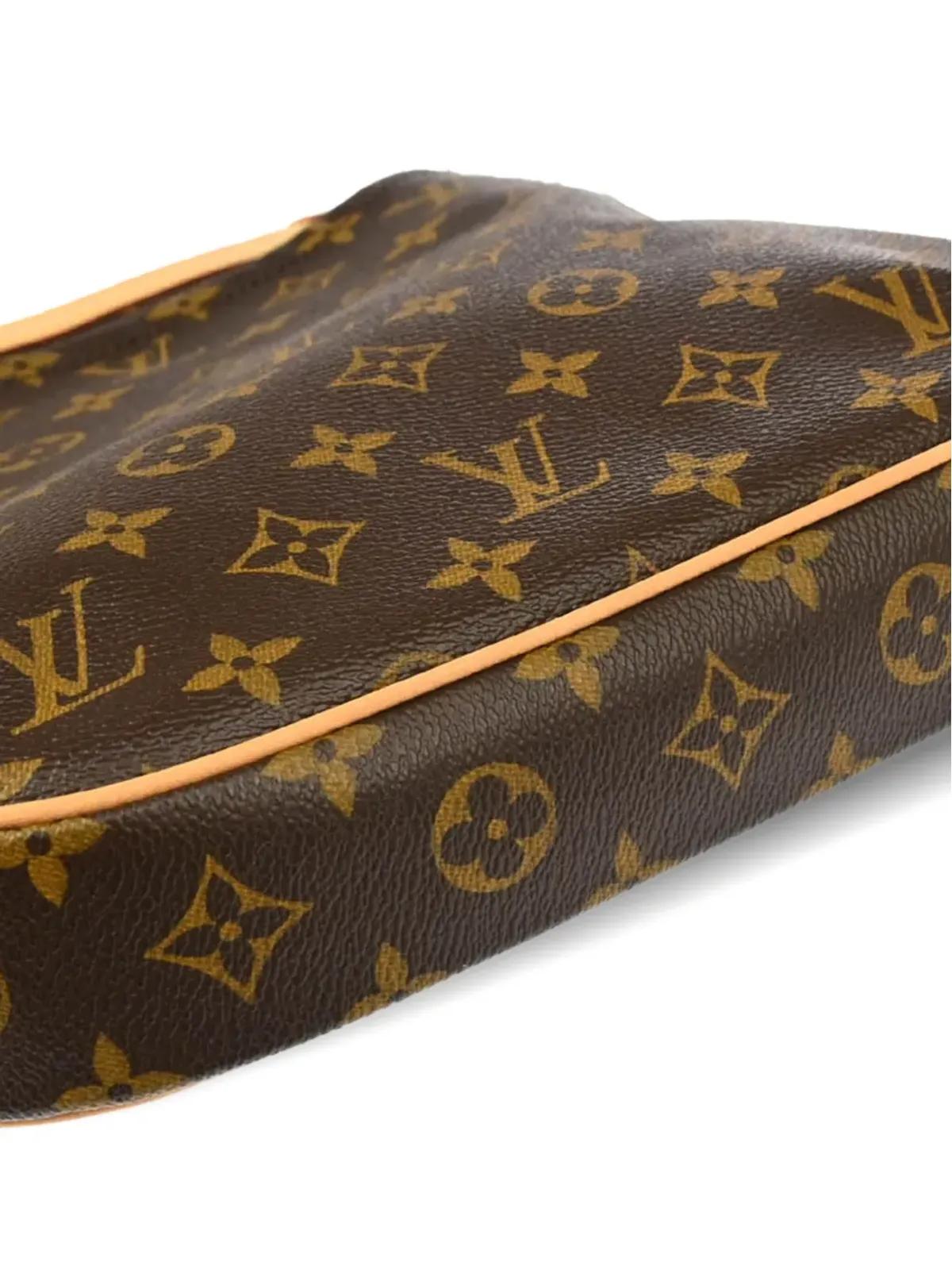 Louis Vuitton ビンテージ Odeon PM クロスボディ バッグ - ブラウン - 画像5