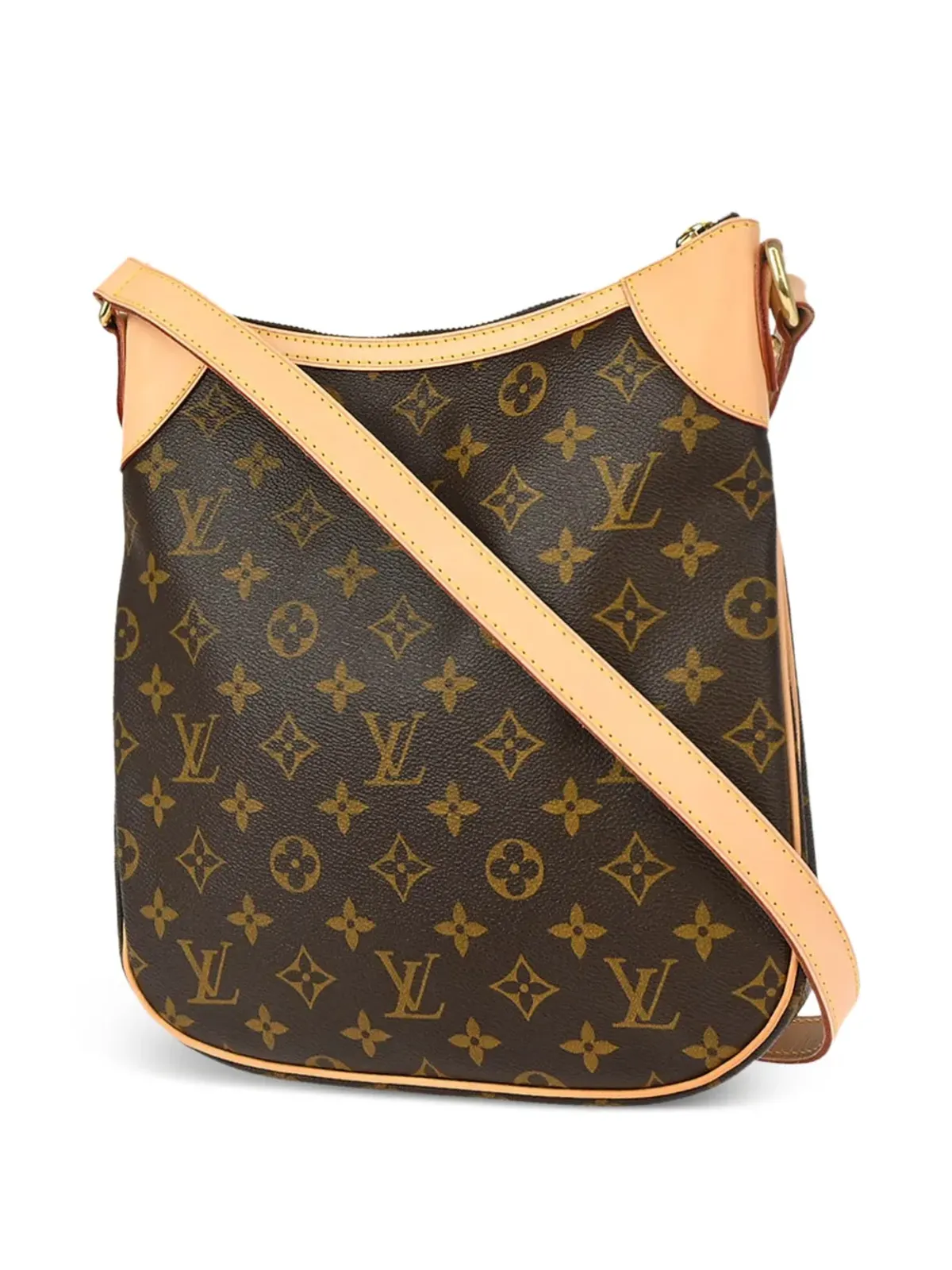 Louis Vuitton ビンテージ Odeon PM クロスボディ バッグ - ブラウン - 画像2