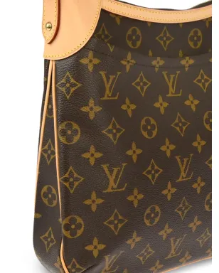 Louis Vuitton ビンテージ Odeon PM クロスボディ バッグ - ブラウン - サムネイル3
