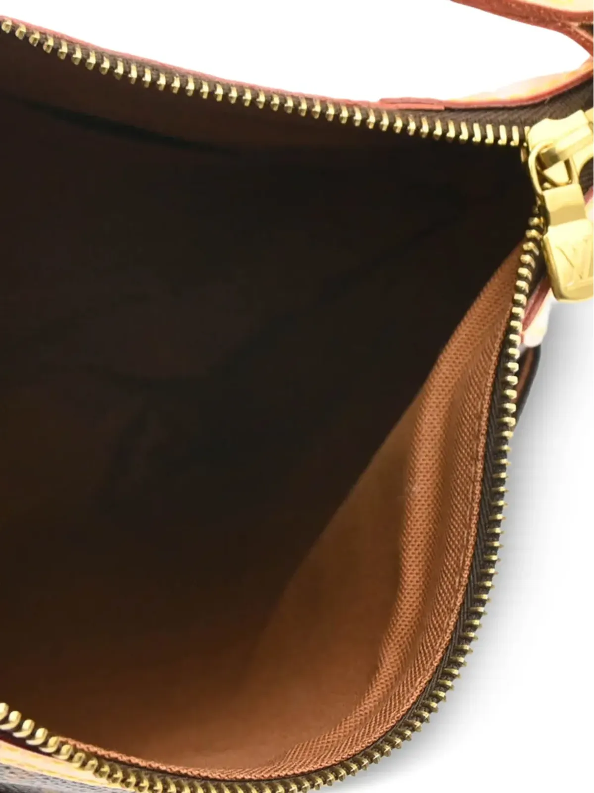 Louis Vuitton ビンテージ Odeon PM クロスボディ バッグ - ブラウン - 画像4