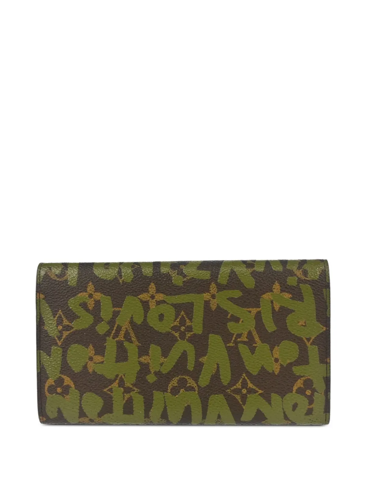 Louis Vuitton ビンテージ グラフィティ サラ ウォレット - 画像2