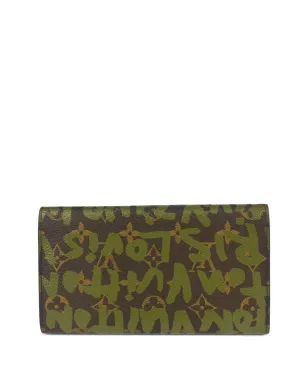 Louis Vuitton ビンテージ グラフィティ サラ ウォレット - サムネイル2