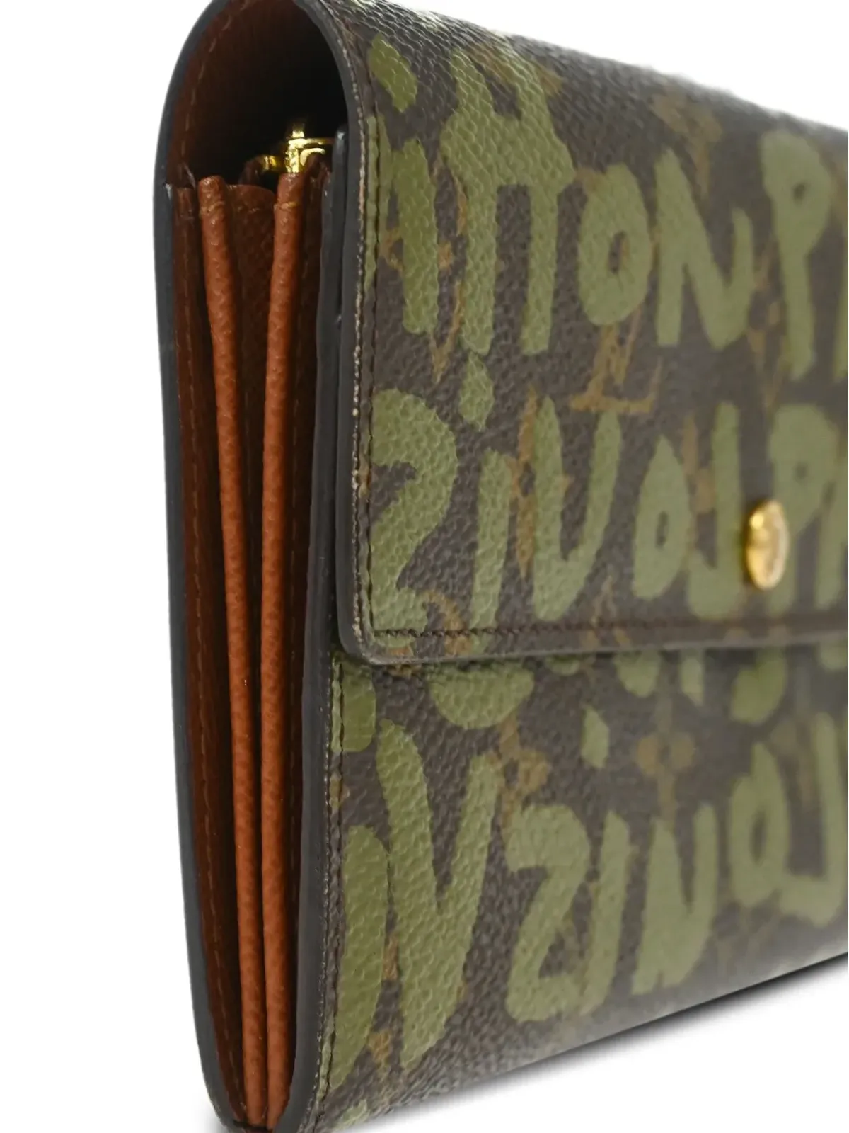 Louis Vuitton ビンテージ グラフィティ サラ ウォレット - 画像4