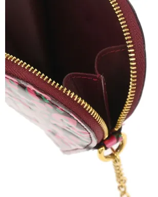Louis Vuitton ビンテージ 2010年 ヒョウ柄 コインケース - ピンク - サムネイル3