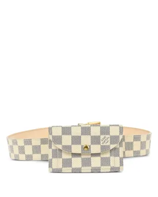 Louis Vuitton ビンテージ Ceinture Pochette Solo ベルトバッグ - サムネイル1