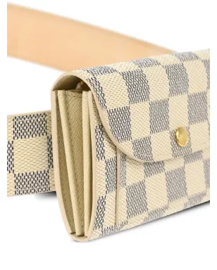 Louis Vuitton ビンテージ Ceinture Pochette Solo ベルトバッグ - サムネイル3