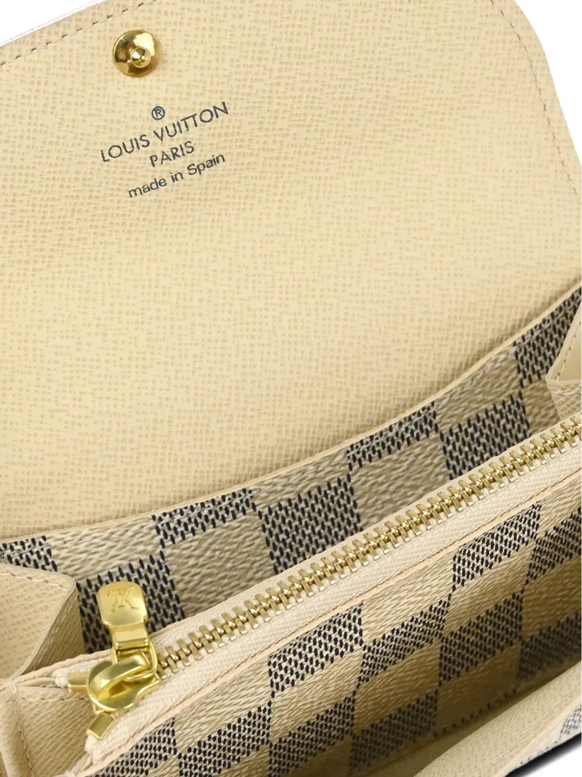 Louis Vuitton ビンテージ Ceinture Pochette Solo ベルトバッグ - 画像4