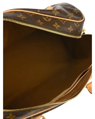 Louis Vuitton ビンテージ 2007 モノグラム キャリオール トラベルバッグ - ブラウン - サムネイル4