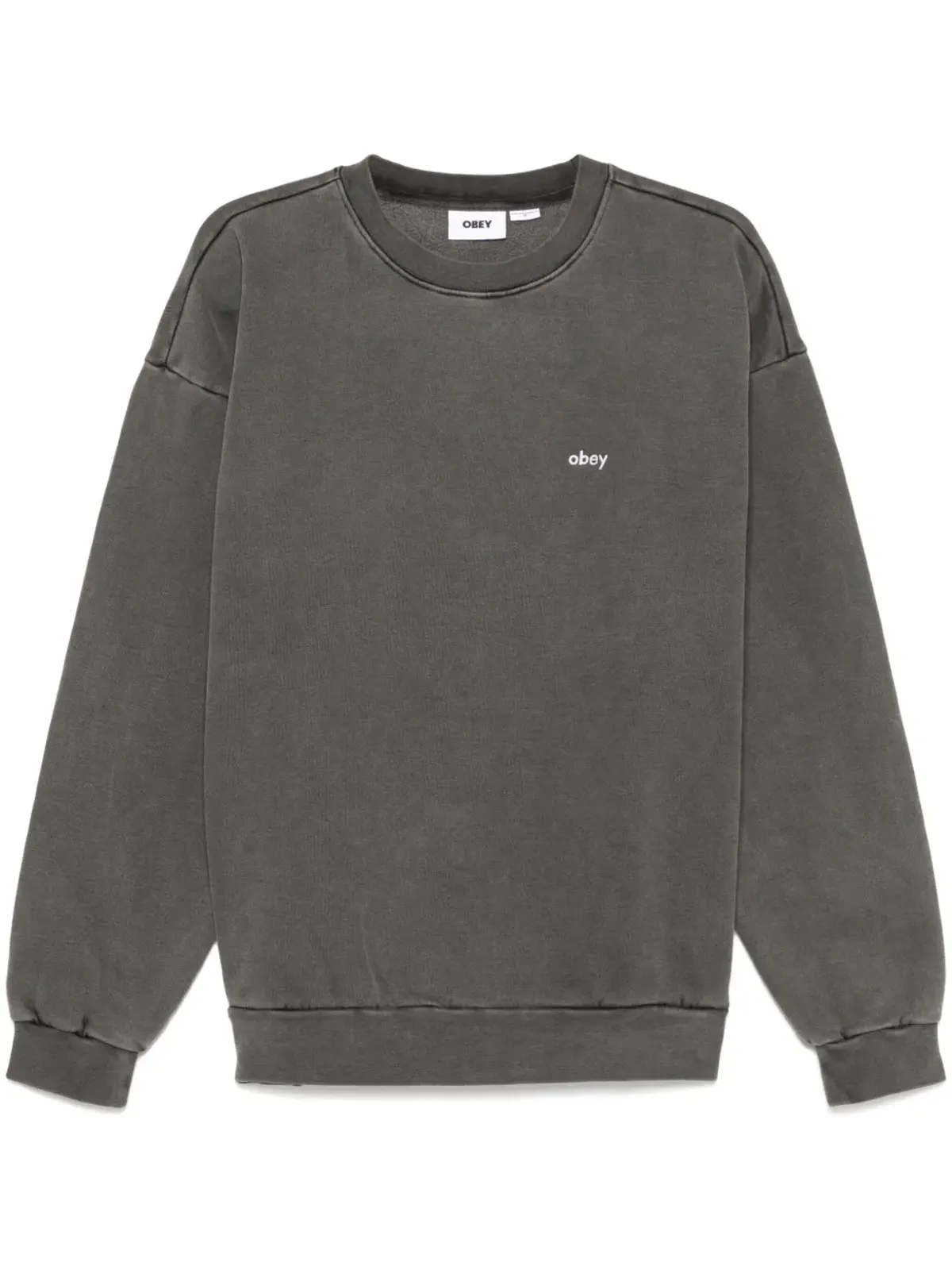 Obey Lowercaseスウェットシャツ - 画像1