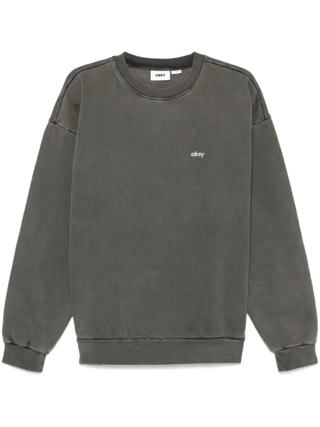 Obey Obey Lowercaseスウェットシャツの商品画像
