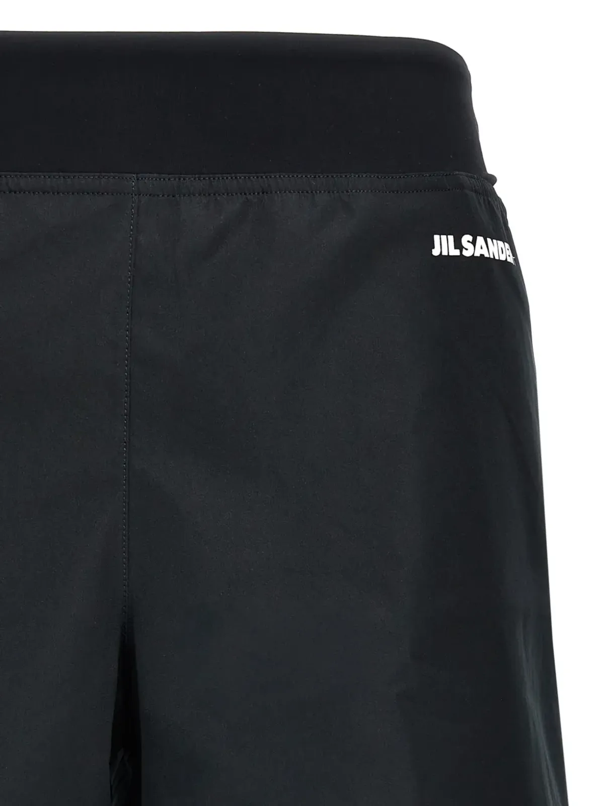 JIL SANDER+ ロゴディテールショーツ - 画像3