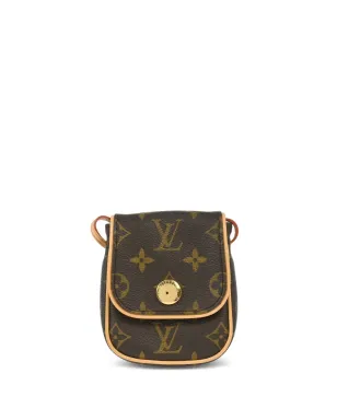 Louis Vuitton ビンテージ Cancun ミニバッグ 2006年 ブラウン - サムネイル1