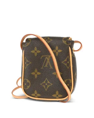 Louis Vuitton ビンテージ Cancun ミニバッグ 2006年 ブラウン - サムネイル2