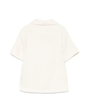 Eleventy Kids ロゴパッチシャツ - サムネイル2